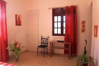Hotel Les Reves Dor à Deshaies