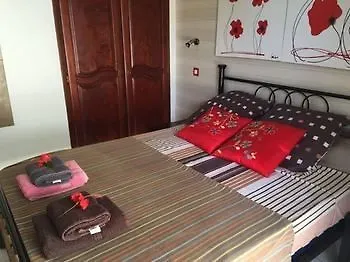 Hotel Les Reves Dor à Deshaies