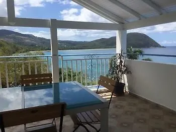 Hotel Les Reves Dor à Deshaies