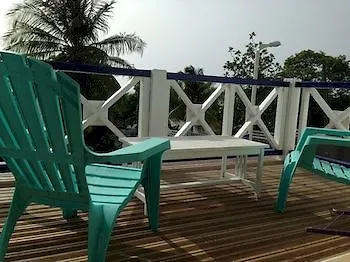Hotel Les Reves Dor à Deshaies Guadeloupe