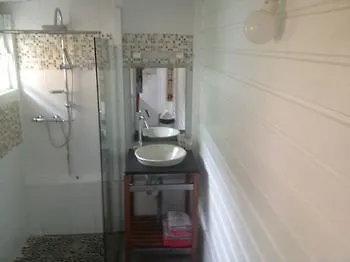 Hotel Les Reves Dor à Deshaies