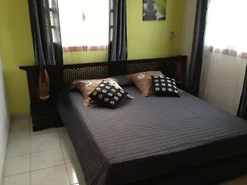 Hotel Les Reves Dor à Deshaies 2*,  Guadeloupe
