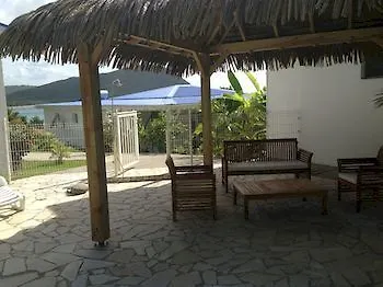 **  Hotel Les Reves Dor à Deshaies Guadeloupe