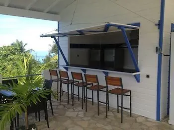 Hotel Les Reves Dor à Deshaies