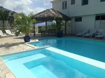Les Reves Dor Hotel Deshaies