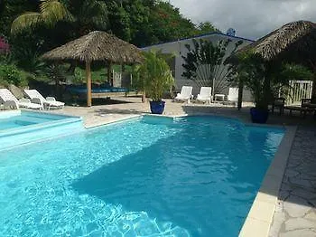 Hotel Les Reves Dor Deshaies