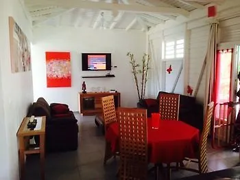 Hotel Les Reves Dor Deshaies